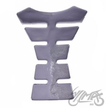 Paagi kleebis, hõbedane