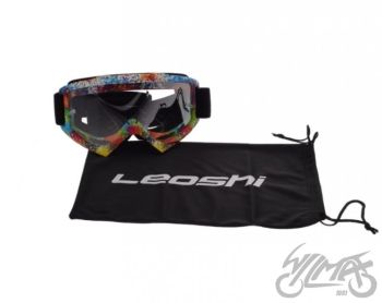 Prillid Leoshi, Enduro MX, multicolor
