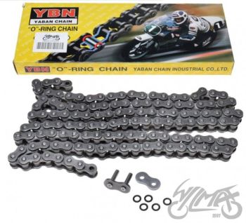 Ajamikett YBN 520FHO 130 lüli (O-rõngas)