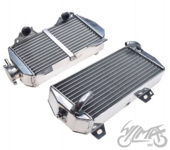 CHŁODNICA CIECZY DO SUZUKI RMZ450 RMX450Z 2008-201