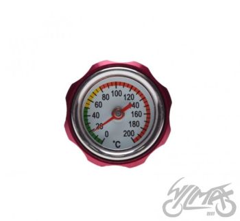 Radiaatori kork temp.anduriga, M20x2,5