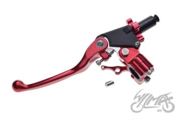 Siduriheebel painduv, punane