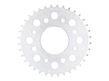 rear sprocket AFAM 36 teeth 428 for Kymco K-Pipe, Hipster, Pulsar, Sector, Meteorit