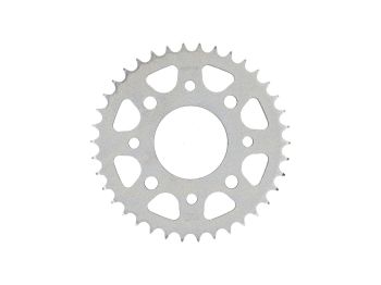 rear sprocket AFAM 38 teeth 428 for Kymco K-Pipe, Hipster, Pulsar, Sector, Meteorit