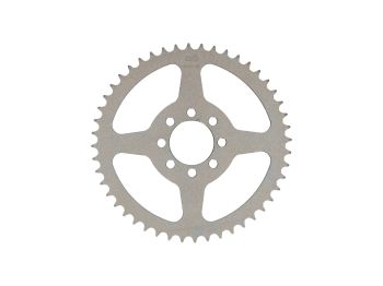 rear sprocket AFAM 48 teeth 420 for MBK X-Limit -92, Yamaha DT, FS1, Chappy, RD