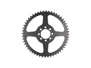 rear sprocket AFAM 52 teeth 420 for MBK X-Limit -92, Yamaha DT, FS1, Chappy, RD