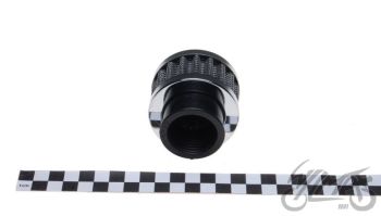 Õhufilter väike, Mesh KE102E1, karb diam. 32 mm