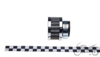 Õhufilter väike, Mesh KE102E1, karb diam. 38 mm