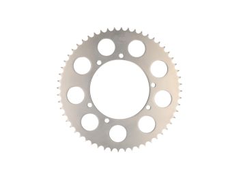 rear sprocket AFAM 56 teeth 428 for HRD Sonic Enduro, Supermotard