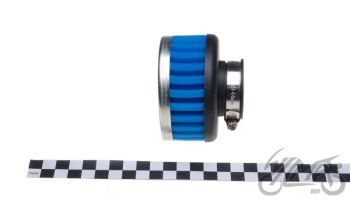 Õhufilter d.35mm, sirge, madal, poroloon