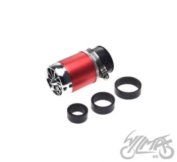 FILTR POWIETRZA 48, 42 ,35, 26mm STOŻKOWY TUNING