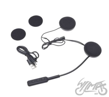 ZESTAW SŁUCHAWKOWY GPS TELEFON