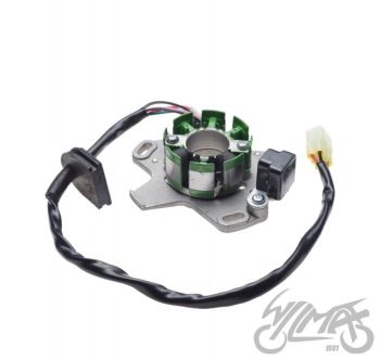 STATOR 6 CEWEK DO SUZUKI RM 125 02-04