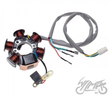 STATOR SÜÜTEPOOL 6 MÄHKET PIAGGIOLE