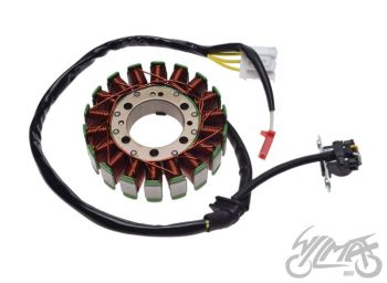 STATOR GENERAATOR 18 MÄHIST HONDA SH 300 11-14 JAOKS