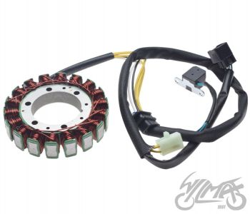 STATOR 18 CEWEK DO SUZUKI DR650 SE 96-17
