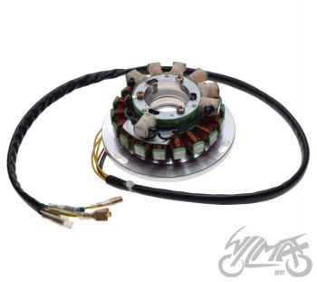 STATOR ISKROWNIK DO HUSQVARNA TE410 510 610 83-86