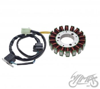 STATOR 18 CEWEK DO SUZUKI GZ250 99-10