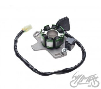 STATOR 6 CEWEK DO SUZUKI RM 125 05-08