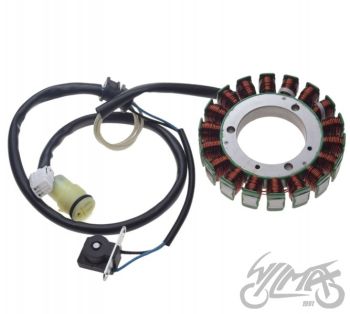 STATOR 18 CEWEK DO YAMAHA YFM 350 660 GRIZZLY 02-
