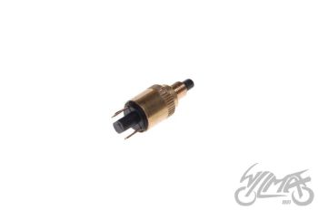 Piduritule lüliti M6, 2 juhet, metall