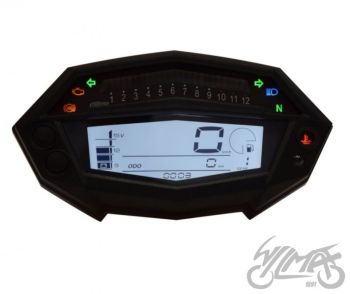 Spidomeeter digitaalne - universaalne