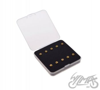 DYSZA 75-98 GAŹNIKA 4mm ZESTAW 10szt