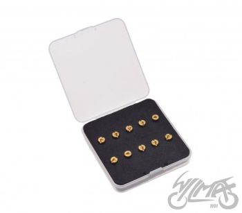DYSZA 135-158 GAŹNIKA 5mm ZESTAW 10szt
