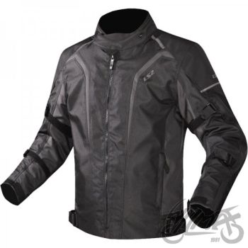 KURTKA LS2 SEPANG LADY BLACK DARK GREY XXL