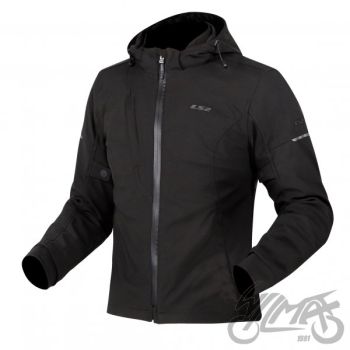 KURTKA LS2 BOLTON LADY JACKET BLACK L