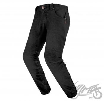 SPODNIE LS2 BRADFORD LADY JEANS BLACK S