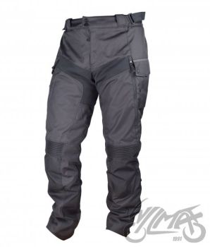 SPODNIE LS2 TRAVEL LADY BLACK DARK GREY XL