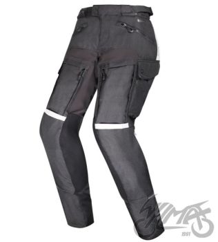 SPODNIE LS2 X-MASTER MAN BLACK GREY L