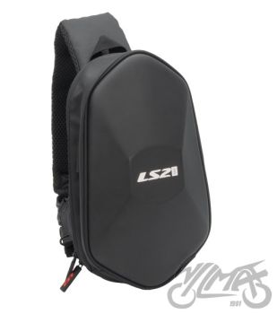 TORBA NA RAMIĘ LS2 SHIELD SHOULDER BAG 4 L