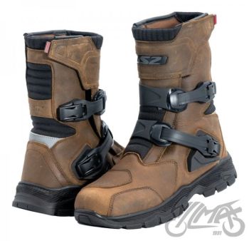 BUTY LS2 ADVENTURE MAN WP BROWN 47