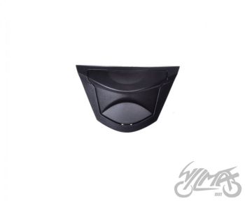 Ventilatsioon - lõug, ff320, must