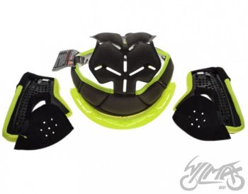 WYŚCIÓŁKA MX437 EVO JUNIOR CAMO YELLOW S