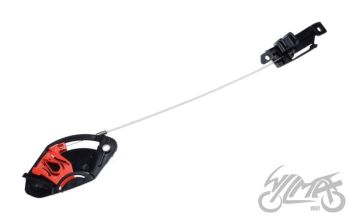 Päikesevisiiri mehhanism of521