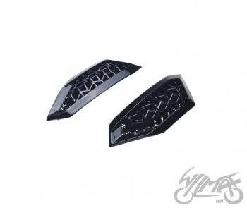 WLOT POWIETRZA MX703 GÓRNY BLACK L+P