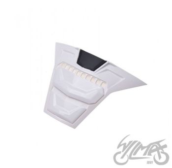 WLOT POWIETRZA DOLNY FF811 GLITTER WHITE