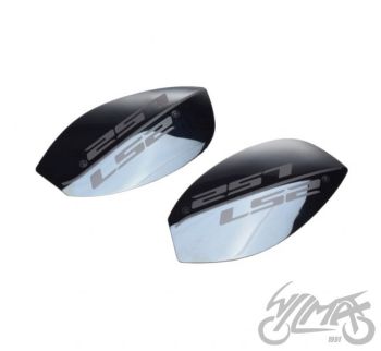 Lõuakaitsme mehhhanismi katted FF900, must kroomitud