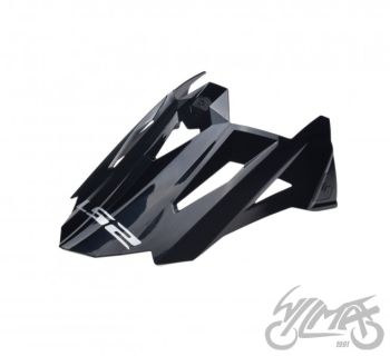 DASZEK KASKU MX703 dodatkowy BLACK