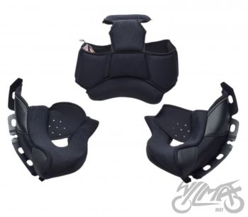 WYŚCIÓŁKA MX702 BLACK XS