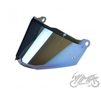 SZYBA MX702 LUSTRZANKA IRIDIUM BLUE