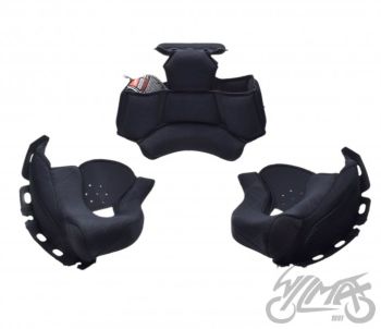 WYŚCIÓŁKA MX708 BLACK XXL