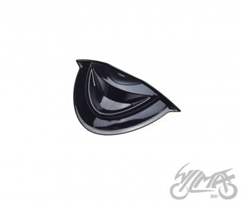 WLOT POWIETRZA DOLNY FF812 GLOSS BLACK