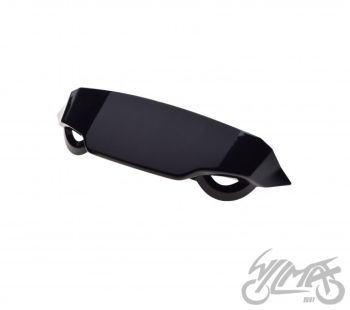 WLOT POWIETRZA TYLNY FF812/OF622 GLOSS BLACK