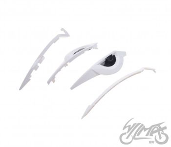WLOT POWIETRZA GÓRNY FF812 WHITE / WHITE LINE