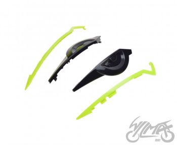 WLOT POWIETRZA GÓRNY FF812 BLACK / H-V LINE