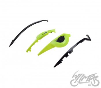 WLOT POWIETRZA GÓRNY FF812/OF622 H-V / BLACK LINE